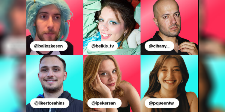 TikTok Awards sahiplerini arıyor