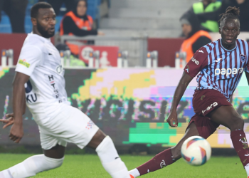 Trabzonspor- Kasımpaşa: 2-2