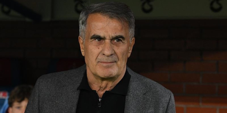 Trabzonspor'dan Şenol Güneş'e hakaret edenlere hukuki işlem