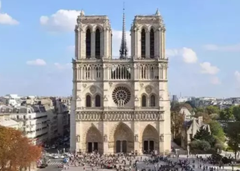Trump, Notre Dame Katedrali'nin açılışına katılacak