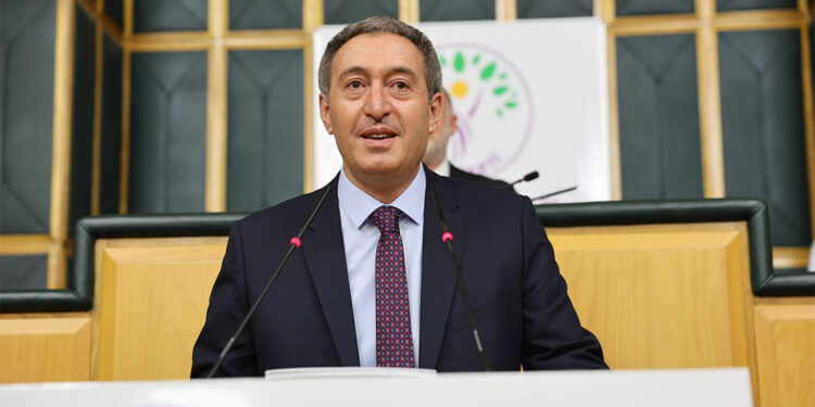 Tuncer Bakırhan'dan İmralı görüşmesi sonrası ilk yorum