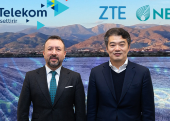 Türk Telekom, 5G akıllı tarım projesini Çorum’da başlattı