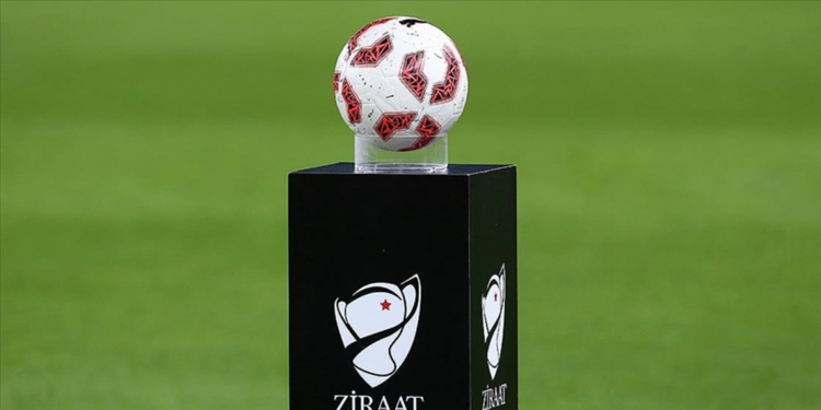 Türkiye Kupası'nda 5'inci eleme turu kuraları çekildi