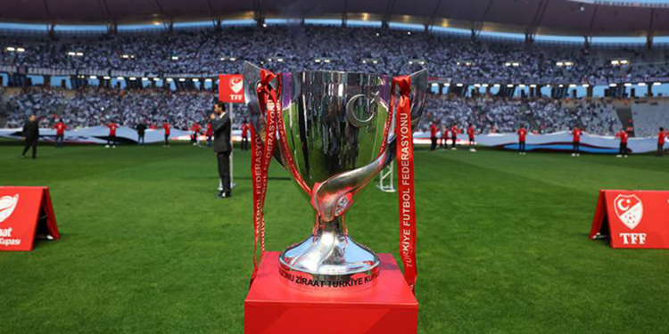 Türkiye Kupası'nda grup kuraları çekildi