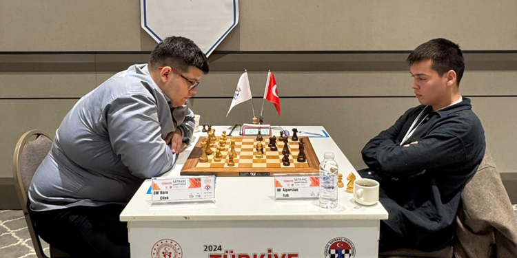 Türkiye Satranç Şampiyonası, Antalya’da başladı