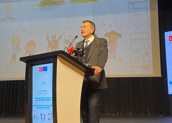 Türkiye Yüzyılı Maarif Modeli'nin odağında insan var