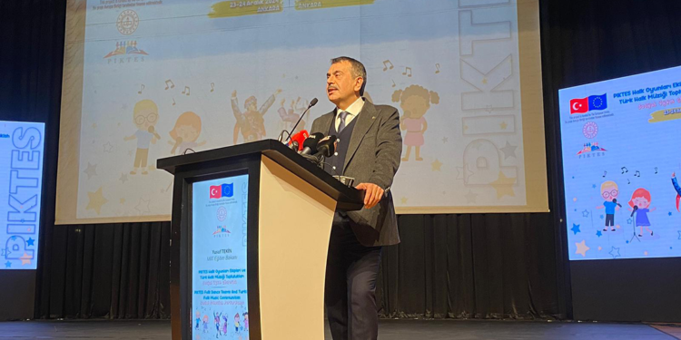 Türkiye Yüzyılı Maarif Modeli'nin odağında insan var