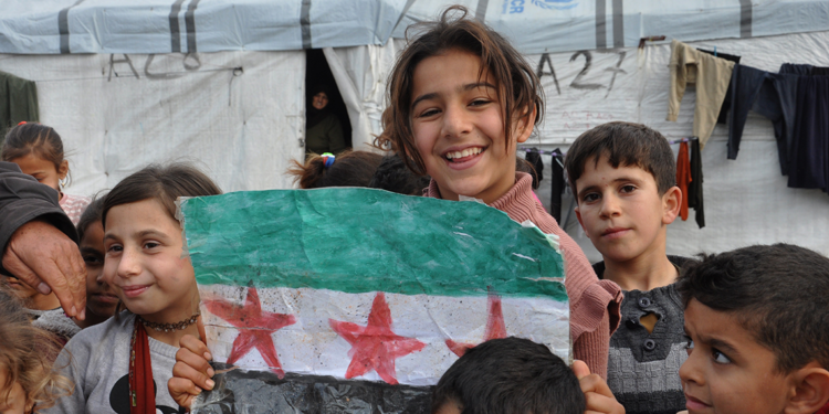 Türkiye'de doğan Suriyeli Asil: Ülkemi çok merak ediyorum