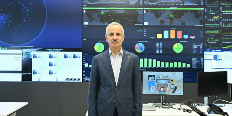 Türkiye'de internet kullanım oranı yüzde 86,5'e ulaştı