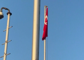 Türkiye'nin Şam Büyükelçiliği 12 yıl aradan sonra faaliyetlerine başladı