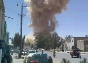 UNAMA'dan Afganistan'daki hava saldırılarına soruşturma çağrısı