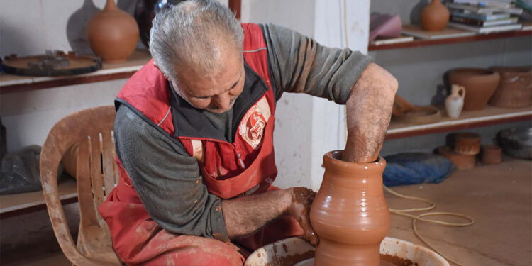 UNESCO ödüllü çömlek ustası: Gelecek nesillere ilham olacak