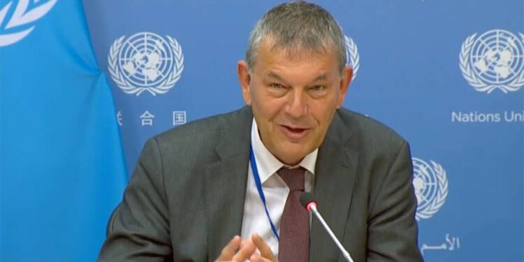 Gazze'de bebekler soğuktan donarak ölüyor