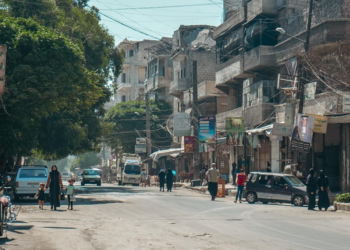 Ukrayna'dan Suriye'ye gıda yardımı