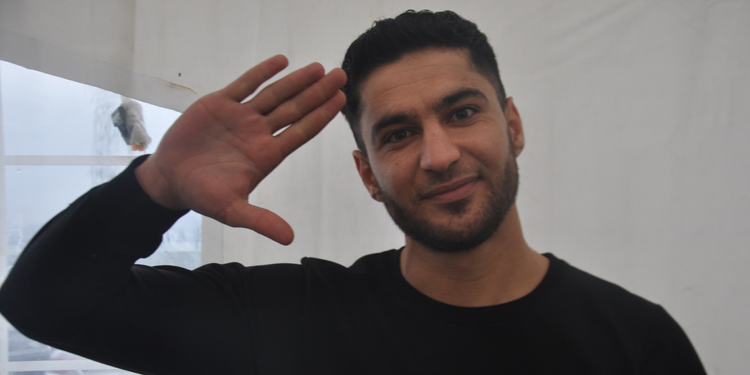 Ülkesine dönen Suriyeli Ahmet: Türkiye her zaman yanımızdaydı