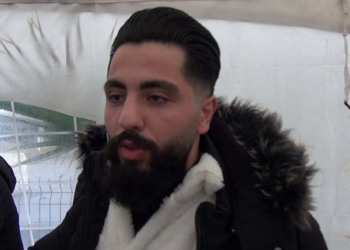 Ülkesine dönen Suriyeli Muhammed: Sadece Türkler bize kapılarını açtı