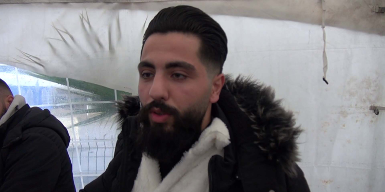 Ülkesine dönen Suriyeli Muhammed: Sadece Türkler bize kapılarını açtı