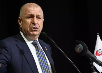 Ümit Özdağ'a hakaret ettiği iddiasıyla yargılanan sanığa para cezası