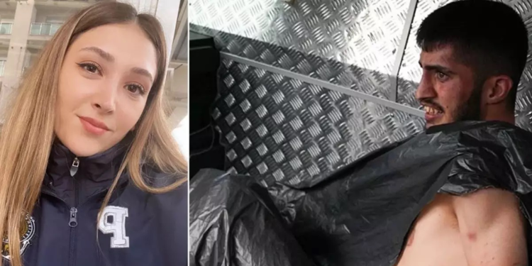 Ümraniye'de polis Şeyda Yılmaz'ı şehit eden sanık hakim karşısında