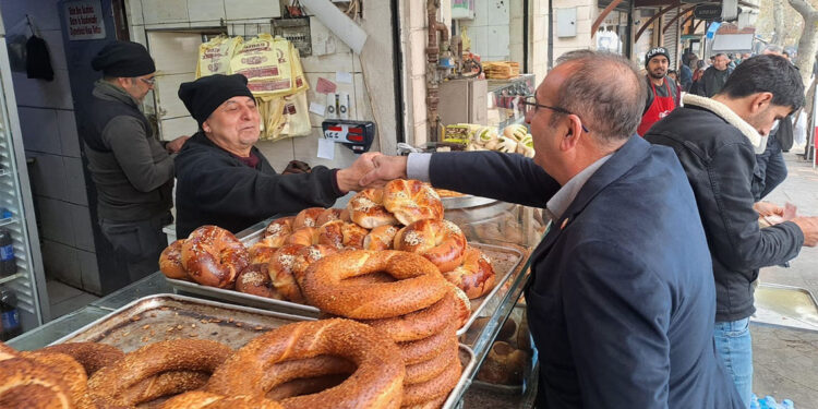 Esnaf siftah edemiyor geleceğinden endişeli