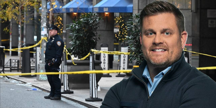 UnitedHealthcare'in CEO'su Brian Thompson silahlı saldırıda öldürüldü