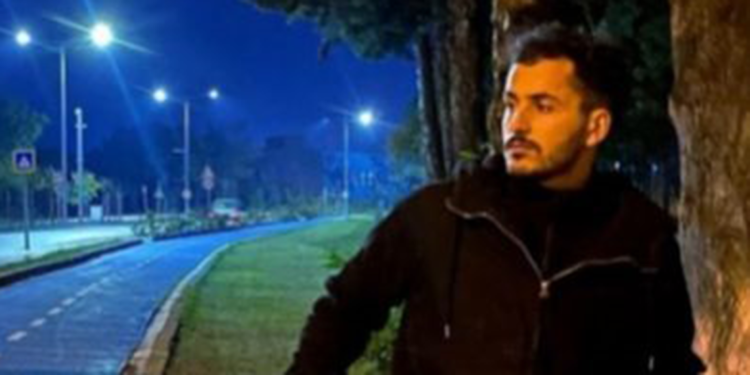 Üniversiteli Yusuf Çakan, motosiklet kazasında hayatını kaybetti