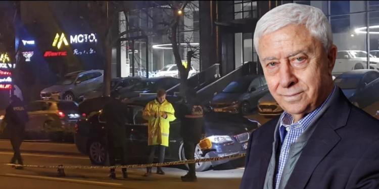 Ünlü mimar Turgut Toydemir'i silahla öldüren polis tutuklandı