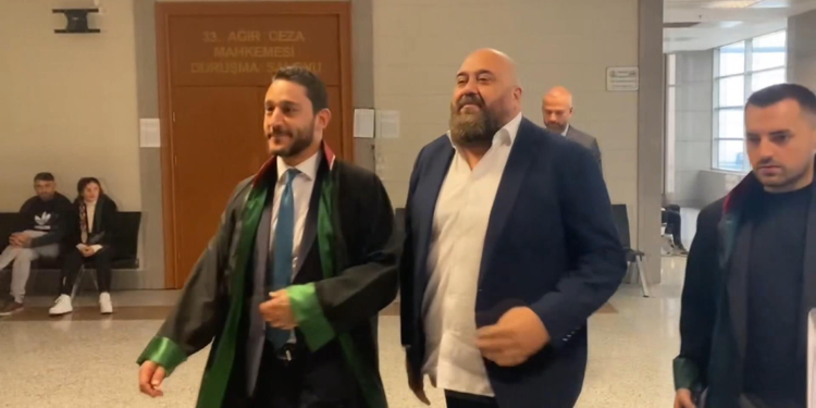 Ünlü şef Somer Sivrioğlu'na 5 yıl hapis cezası