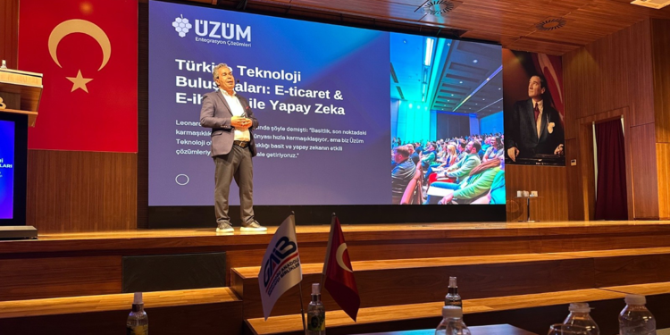 Üzüm Teknoloji, 10 milyon dolar değerlemeyle yatırım aldığını duyurdu