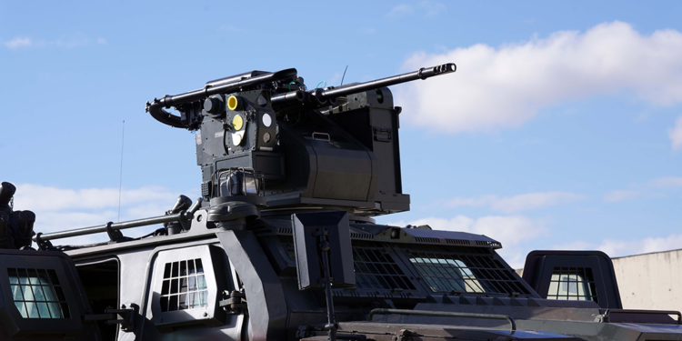 VENOM LR güvenlik güçleri için gerçekleştirilen etkinlikte test edildi