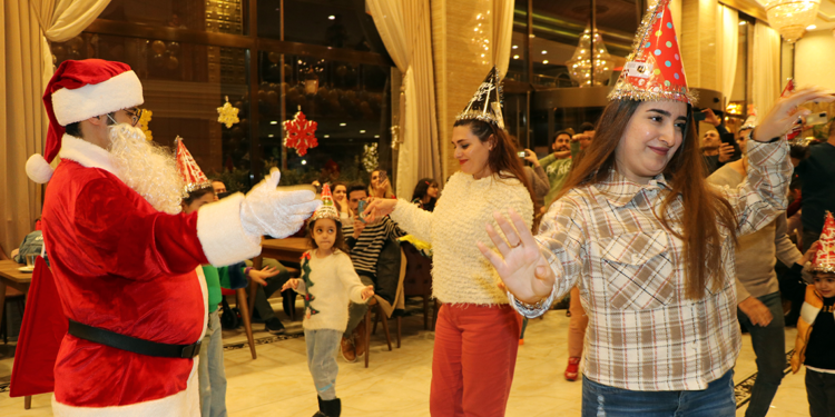 Van'da yeni yıl öncesi otellerin rezervasyonları, geçen yıla göre düştü