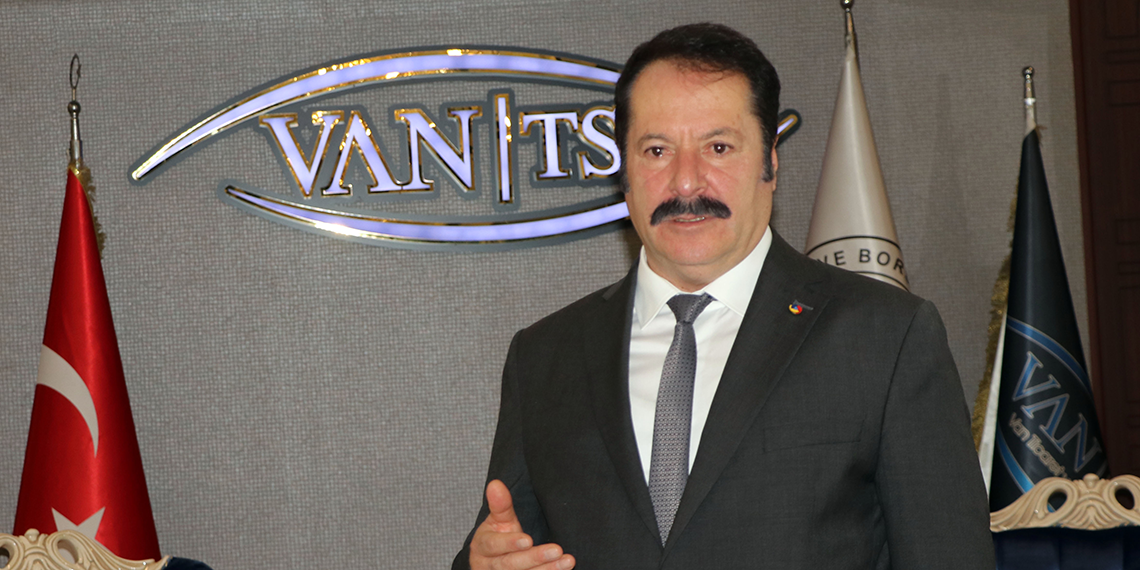 Van'da yeni yıl öncesi otellerin rezervasyonları, geçen yıla göre düştü