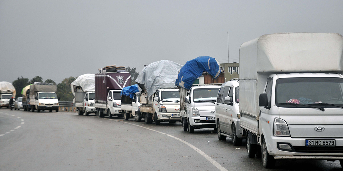 Vatanınıza dönün, ülkeyi hep birlikte kalkındıralım