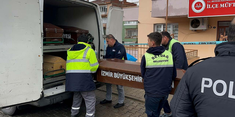 Veri hazırlama memuru olarak görev yaptığı müftülükte öldürüldü