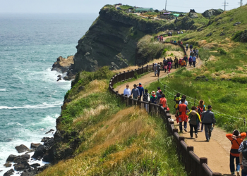 Vietnamlı turistler Güney Kore’deki Jeju Adası’nda kayboldu