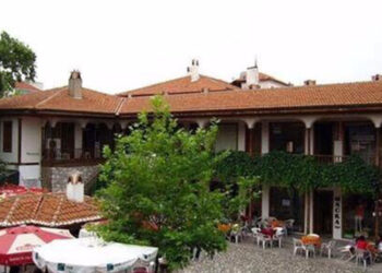 Yağcılar Hanı