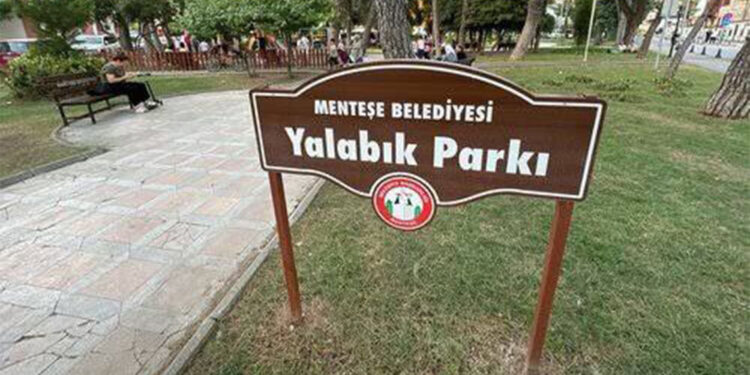 Menteşe Yalabık Parkı