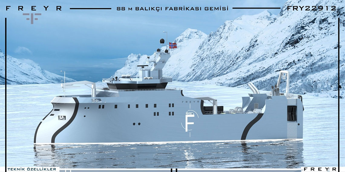 Yıldız Teknik Üniversitesi’nin (YTÜ) genç mühendisleri Norveç'e özel gemi tasarımı ile tüm ödüllerin sahibi oldu.