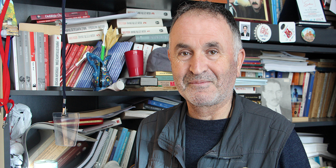 Trakya Üniversitesi Doğal Afet Araştırma ve Uygulama Merkezi Müdür Yardımcısı Doç. Dr. Musa Uludağ, "Yağışların devamı gelmezse hem yer altı suları açısından hem akarsuları açısından hem de tarımsal üretim açısından bunların yeterli olacağını zannetmiyorum" dedi.