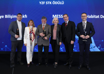 Yapay Zeka Fabrikası Ödülleri sahiplerini buldu