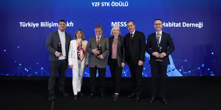 Yapay Zeka Fabrikası Ödülleri sahiplerini buldu