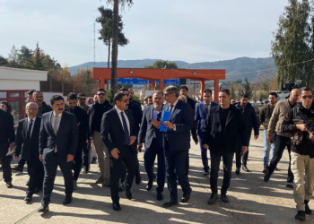 Yayladağı Hudut Kapısı'nda Suriyelilerin geçişleri sürüyor