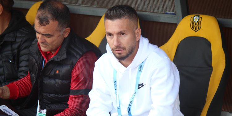 Yeni Malatyaspor, Adem Büyük ile yollarını ayırdı