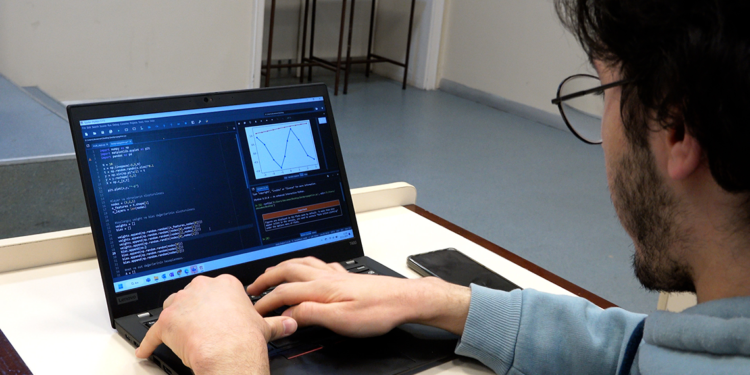 Yeni açılan yapay zeka temelli bölümler yoğun ilgi gördü