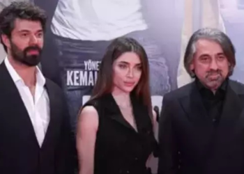 Yeniden Başlamak filminin galası yapıldı