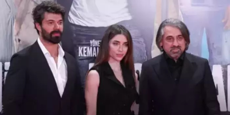 Yeniden Başlamak filminin galası yapıldı