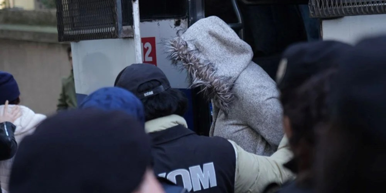 Yenidoğan Çetesi soruşturmasında 11 sanık mahkemeye sevk edildi