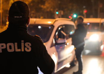 Yılbaşı gecesi 309 bin 819 kolluk personeli görevde olacak