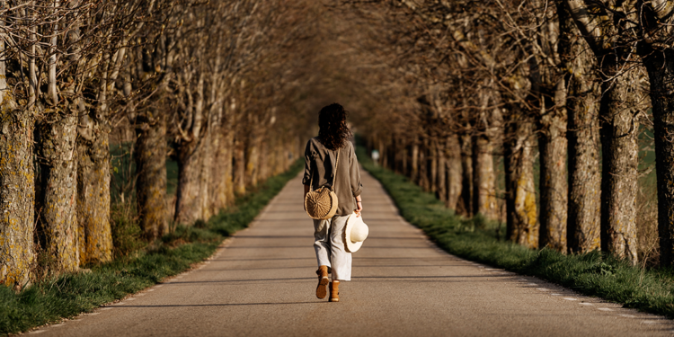 Yol insana en çok kendini öğretir
