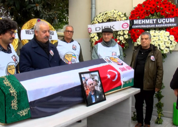 Yönetmen Şerif Gören son yolculuğuna uğurlandı xz